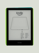 Czytnik e-booków - Kindle Paperwhite Kids 8GB Black/Emerald Forest