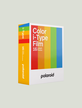 Wkłady POLAROID Color FILM  I-TYPE 2-pack