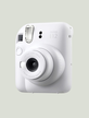 Aparat natychmiastowy - Fujifilm instax mini 12 white (3)