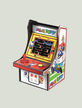 RETRO MAPPY - Kolekcjonerska miniaturowa gra zręcznościowa MY ARCADE (1)