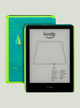 Czytnik e-booków - Kindle Paperwhite Kids 8GB Black/Emerald Forest