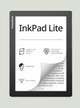 Czytnik e-booków - Pocketbook InkPad Lite mist grey