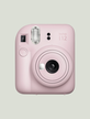 Aparat natychmiastowy - Fujifilm instax mini 12 pink (1)