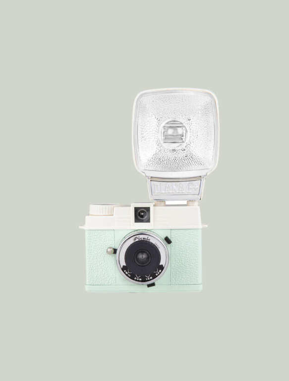 Diana Mini Camera Picnic Edition Lomography (1)