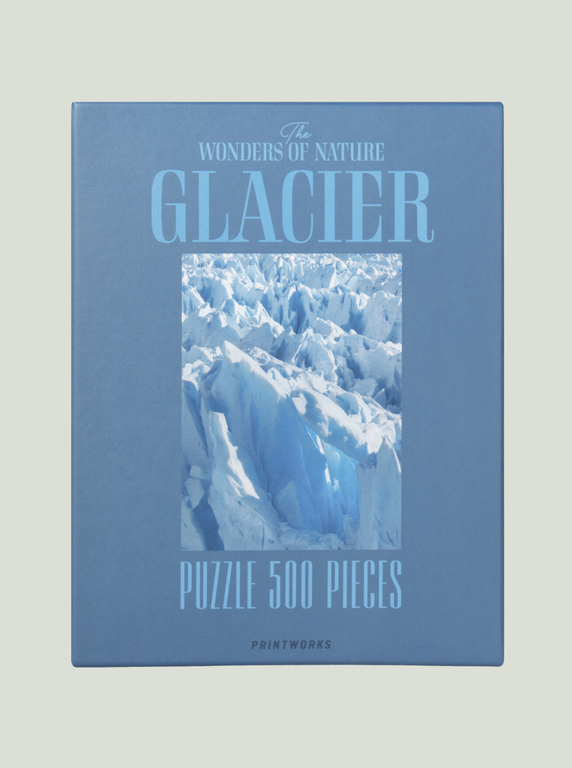 PUZZLE WONDERS – GLACIER PRINTWORKS