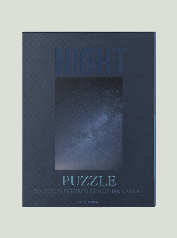 PUZZLE NATURE NIGHT - PRINTWORKS