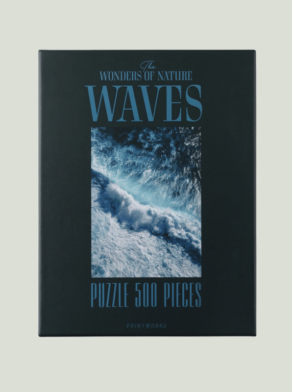 PUZZLE WONDERS – WAVES PRINTWORKS
