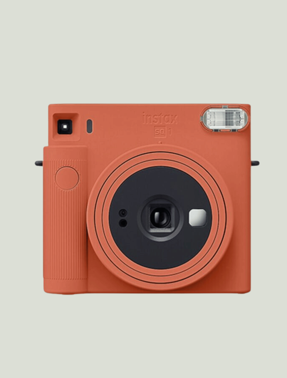 Aparat natychmiastowy Fujifilm Instax SQUARE SQ1 Terracotta Orange 