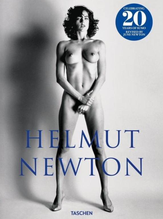 Album Helmut Newton. SUMO. 20th Anniversary Edition Taschen