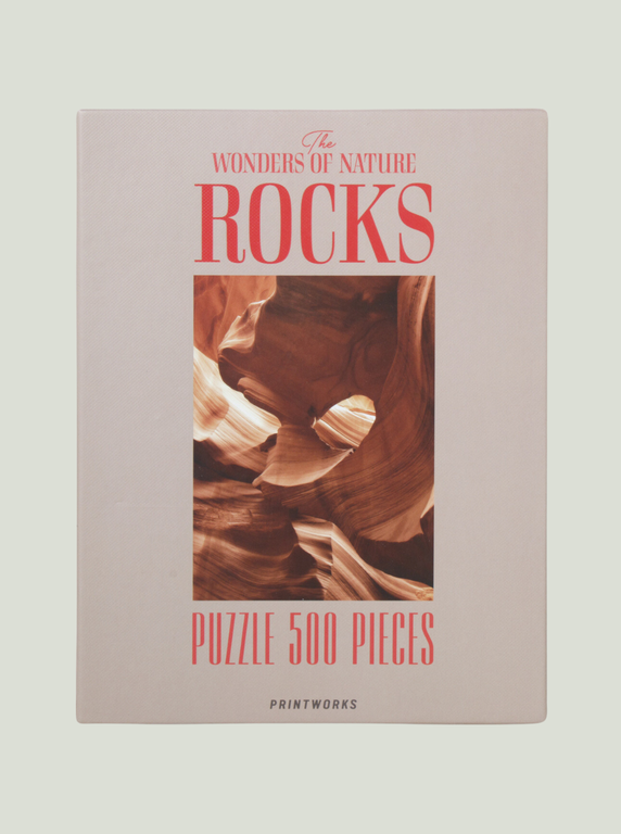 PUZZLE WONDERS – ROCKS PRINTWORKS